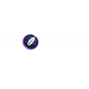AI Marketing Agency _ SEO, PPC & Automation - Seovative LOGO