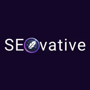 AI Marketing Agency _ SEO, PPC & Automation - Seovative LOGO